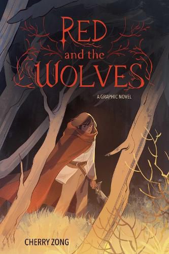Cover image for Red and the Wolves