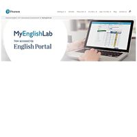 Cover image for Cutting Edge 3rd Edition Elementary MyEnglishLab and Student PIN code for Pack