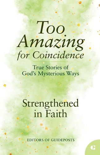 Cover image for Strengthened in Faith