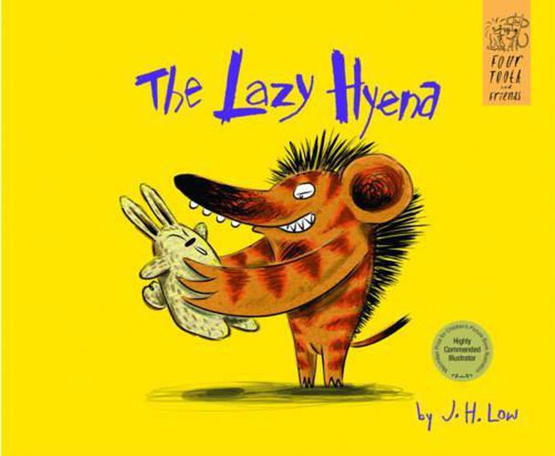 Cover image for The Lazy Hyena