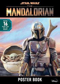 Cover image for Star Wars: The Mandalorian Poster Book