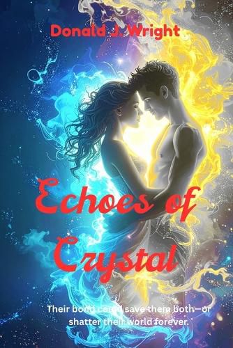 Cover image for Echoes of Cryatal