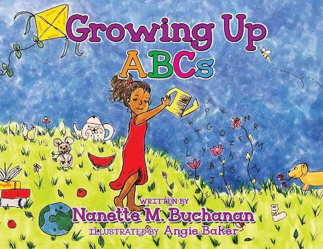 Cover image for Growing Up ABCs