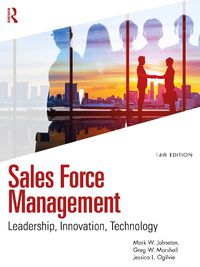 Cover image for Sales Force Management