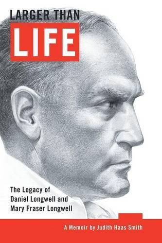 Cover image for Larger Than Life