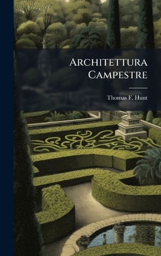 Cover image for Architettura Campestre