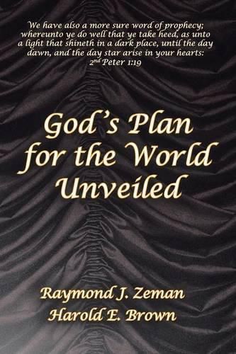 Cover image for God 's Plan for the World Unveiled