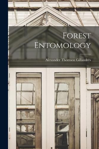 Forest Entomology