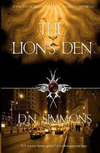 Cover image for The Lion's Den: Knights of the Darkness Chronicles