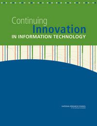 Cover image for Continuing Innovation in Information Technology