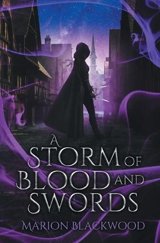 Cover image for A Storm of Blood and Swords