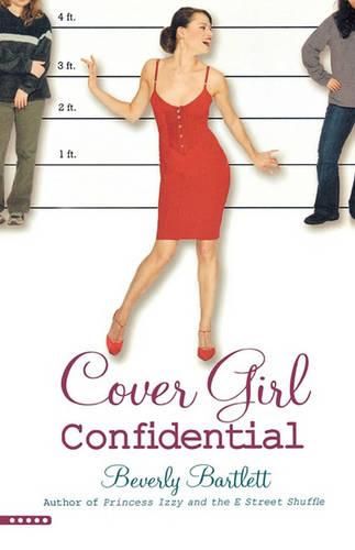 Cover image for Cover Girl Confidential