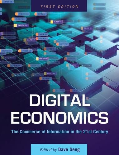 Cover image for Digital Economics