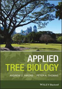 Cover image for Applied Tree Biology