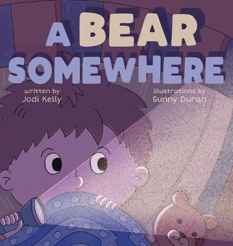 Cover image for A Bear Somewhere