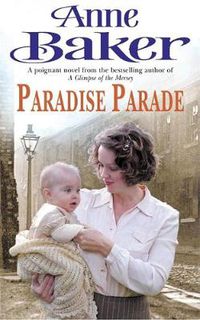 Cover image for Paradise Parade: A gripping saga of love and betrayal