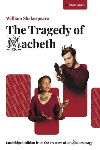 Cover image for The Tragedy of Macbeth