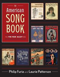 Cover image for The American Song Book: The Tin Pan Alley Era