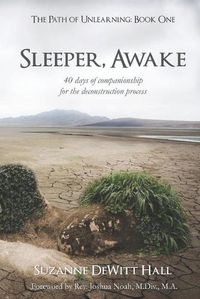 Cover image for Sleeper, Awake: 40 days of companionship for the deconstruction process