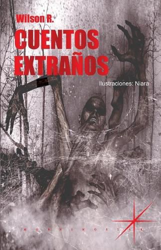 Cover image for Cuentos Extranos