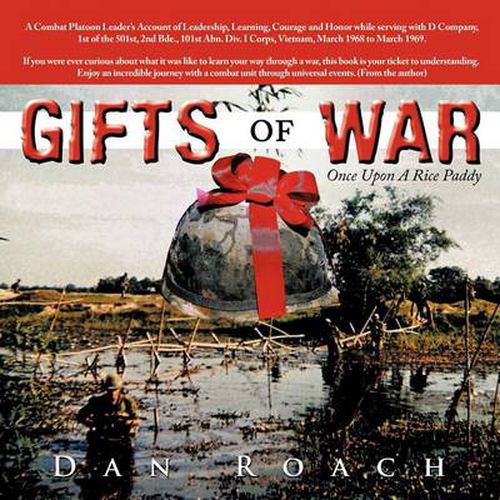 Cover image for Gifts of War