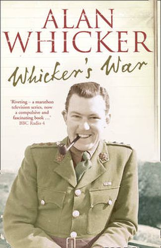 Cover image for Whicker's War