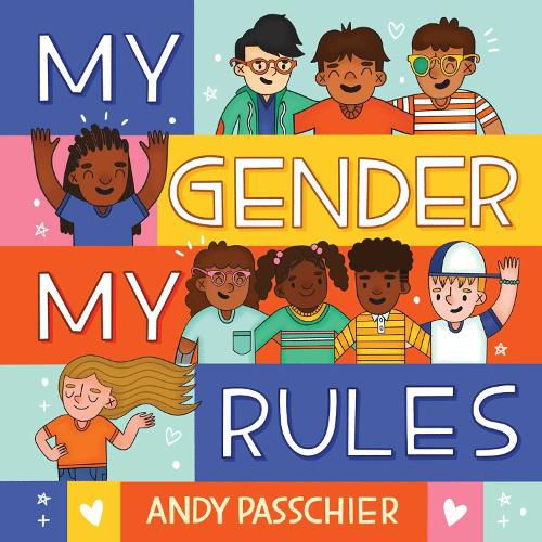 Cover image for My Gender, My Rules