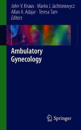 Cover image for Ambulatory Gynecology