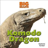 Cover image for Komodo Dragon