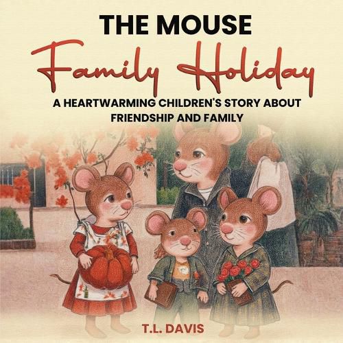 Cover image for The Mouse Family Holiday