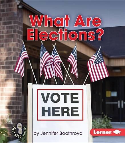 Cover image for What Are Elections?
