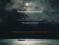 Cover image for Picturing Rachmaninoff 2023 Interactive Edition