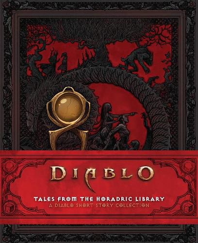 Cover image for Diablo: Tales from the Horadric Library