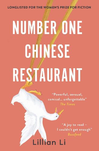 Cover image for Number One Chinese Restaurant