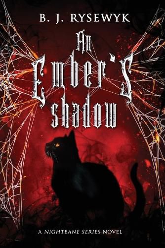 Cover image for An Ember's Shadow