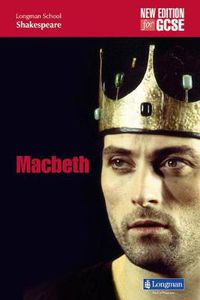 Cover image for Macbeth (new edition)