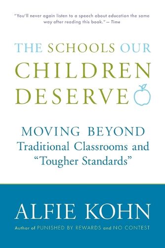 Cover image for The Schools Our Children Deserve