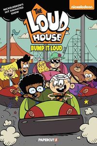 Cover image for The Loud House #19: Bump It Loud