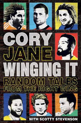 Cory Jane Winging It