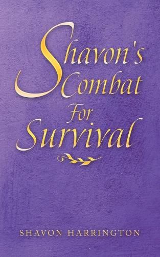 Cover image for Shavon's Combat for Survival