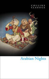 Cover image for Arabian Nights