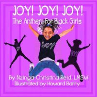 Cover image for Joy! Joy! Joy! The Anthem for Black Girls