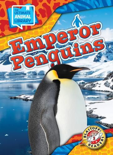 Cover image for Emperor Penguins