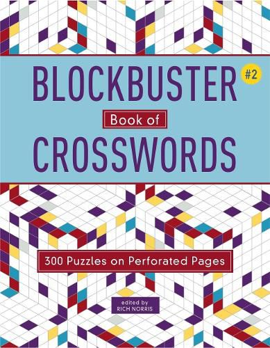 Cover image for Blockbuster Book of Crosswords 2