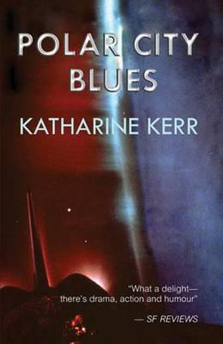 Cover image for Polar City Blues