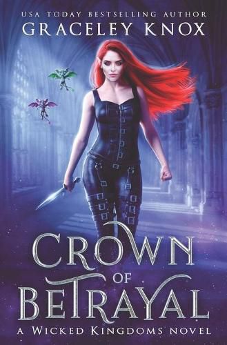 Cover image for Crown of Betrayal