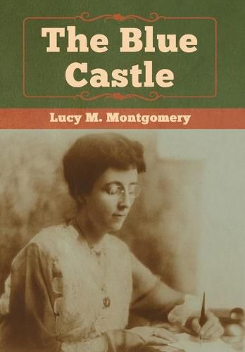 Cover image for The Blue Castle