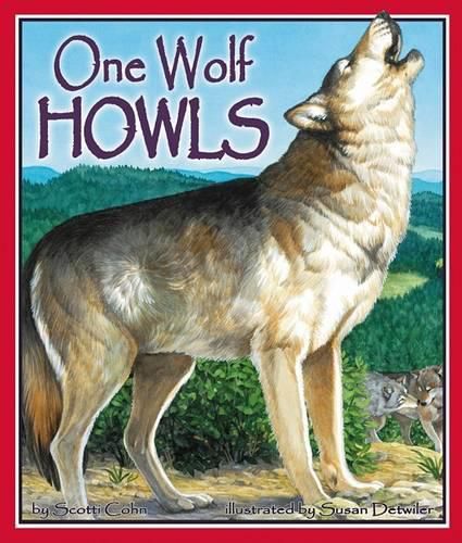 Cover image for One Wolf Howls