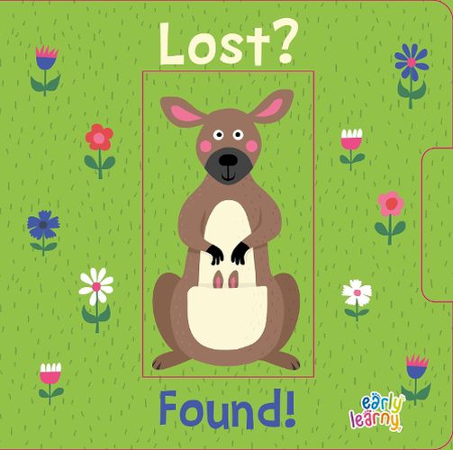 Cover image for Lost? Found!