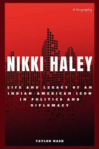 Cover image for Nikki Haley